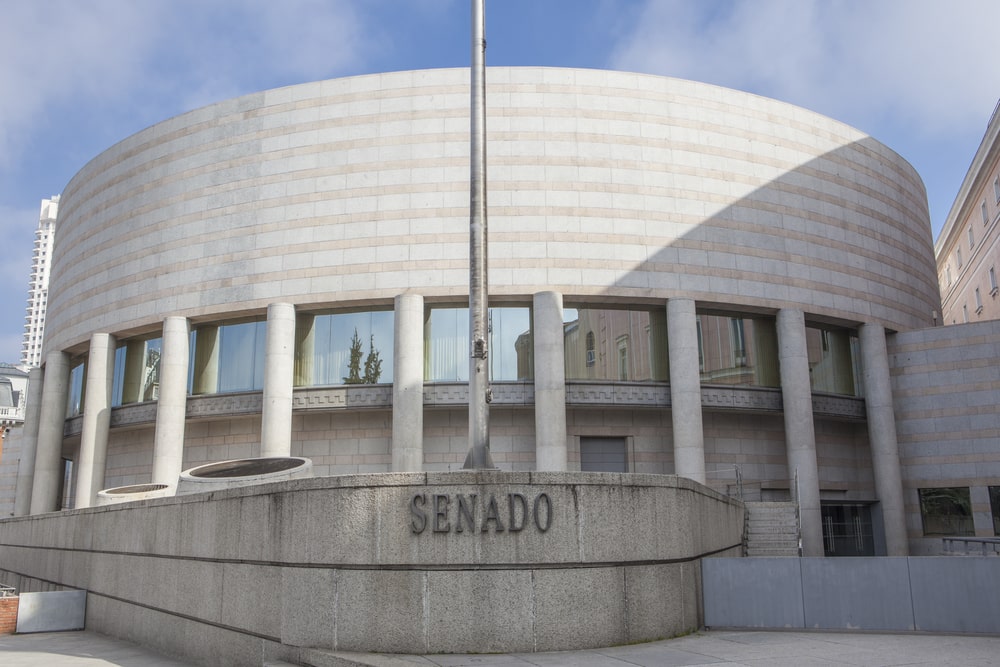Senado de España