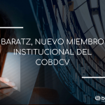 Baratz, nuevo miembro institucional del COBDCV