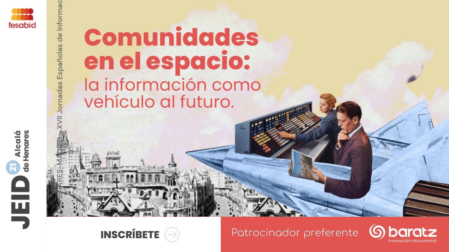 Jornadas Españolas de Información y Documentación
