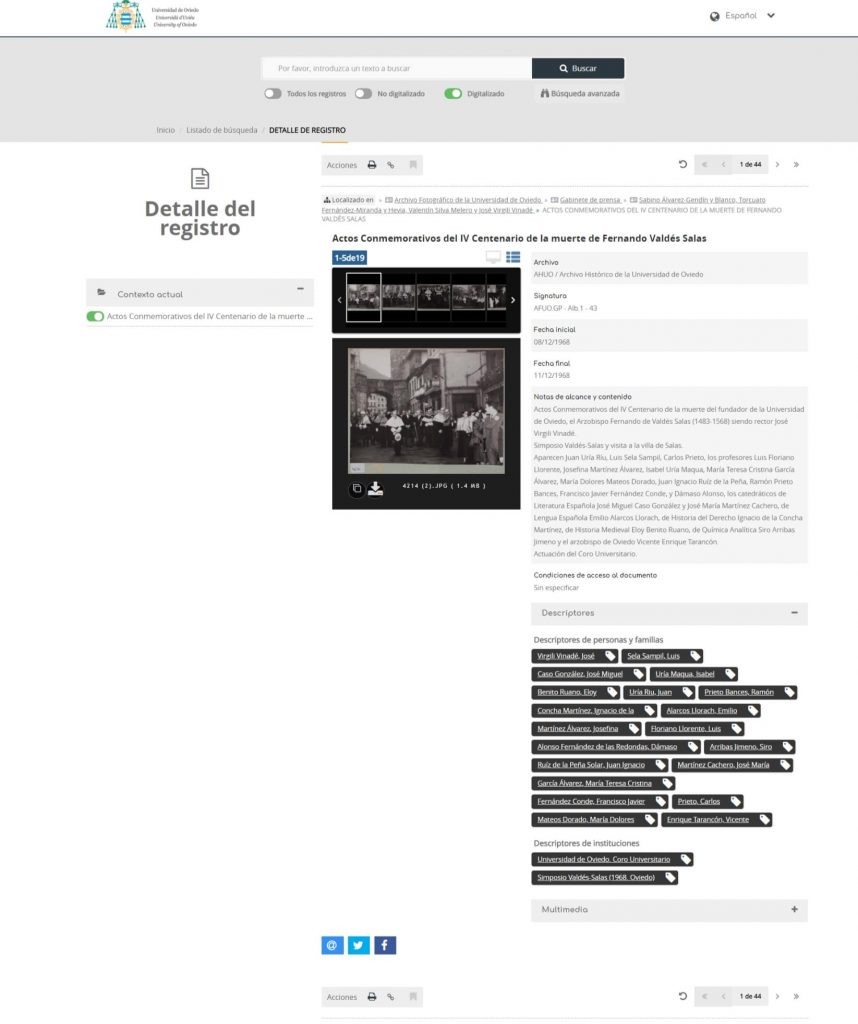 Detalle del registro del Archivo digital Universidad de Oviedo - MediaSearch