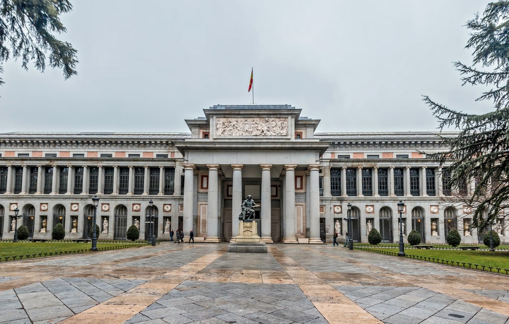 Gestión cultural en el Museo del Prado y en el Ayuntamiento y Comunidad de Madrid
