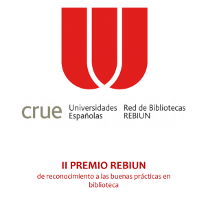 II Premio REBIUN