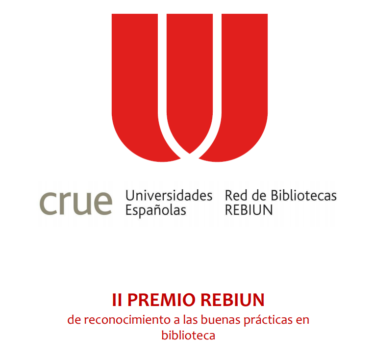 II Premio REBIUN