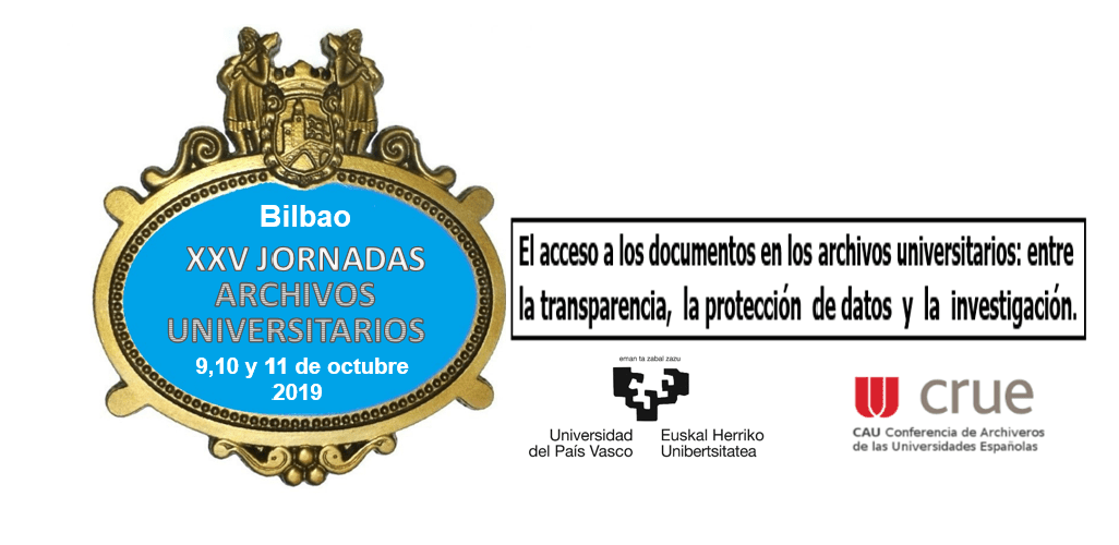 Jornadas Archivos Universitarios CAU