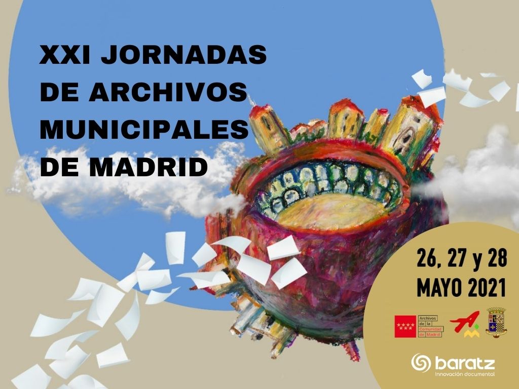Jornadas de Archivos Municipales de Madrid