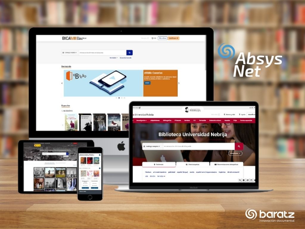 Nueva versión de AbsysNet 2.3