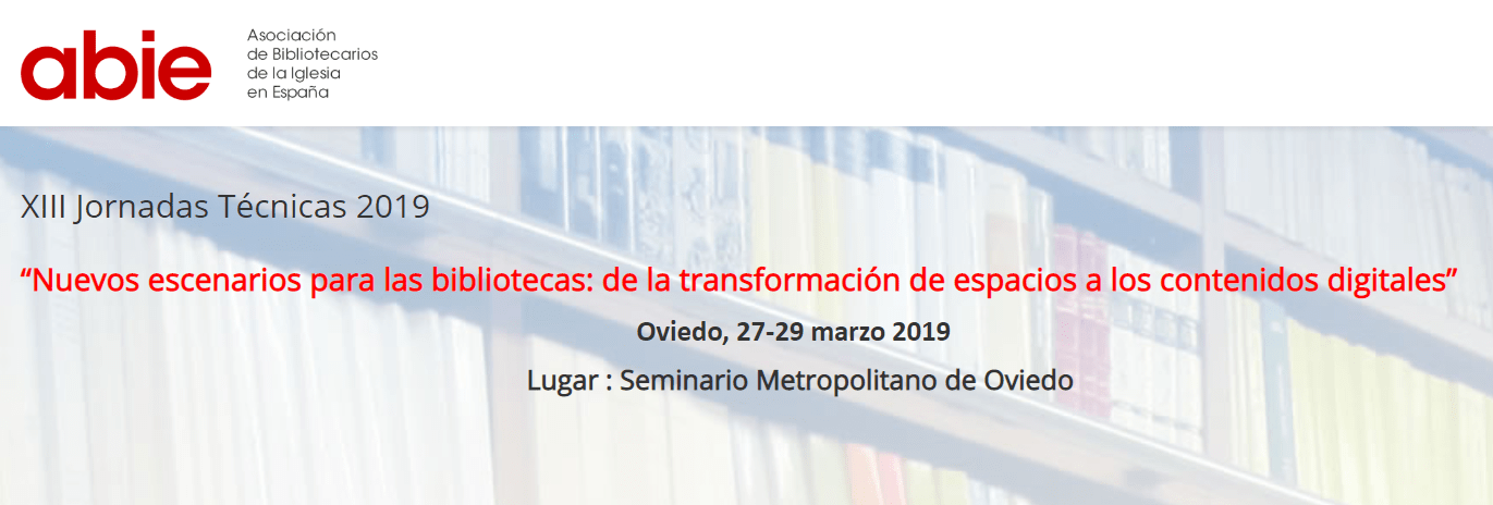 XIII Jornadas Técnicas de ABIE