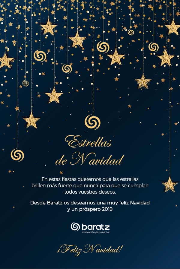 Christmas Baratz 2018