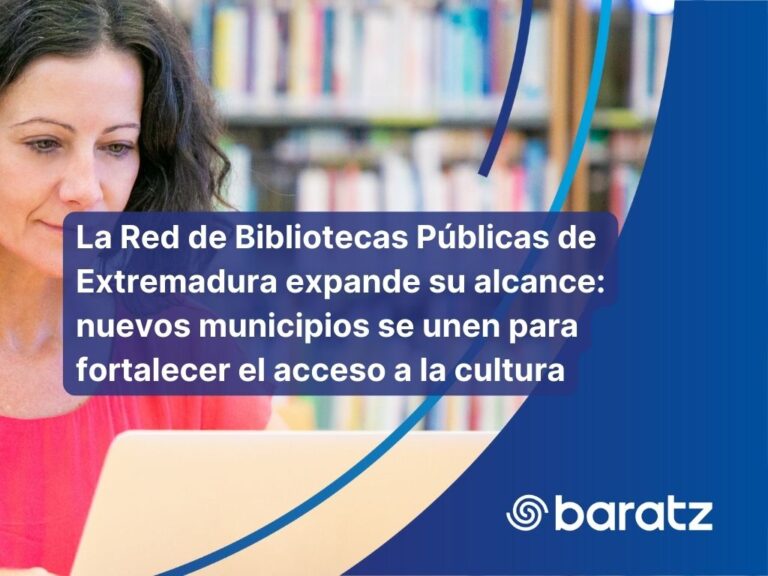 La Red de Bibliotecas Públicas de Extremadura sigue creciendo al incorporar nuevos municipios