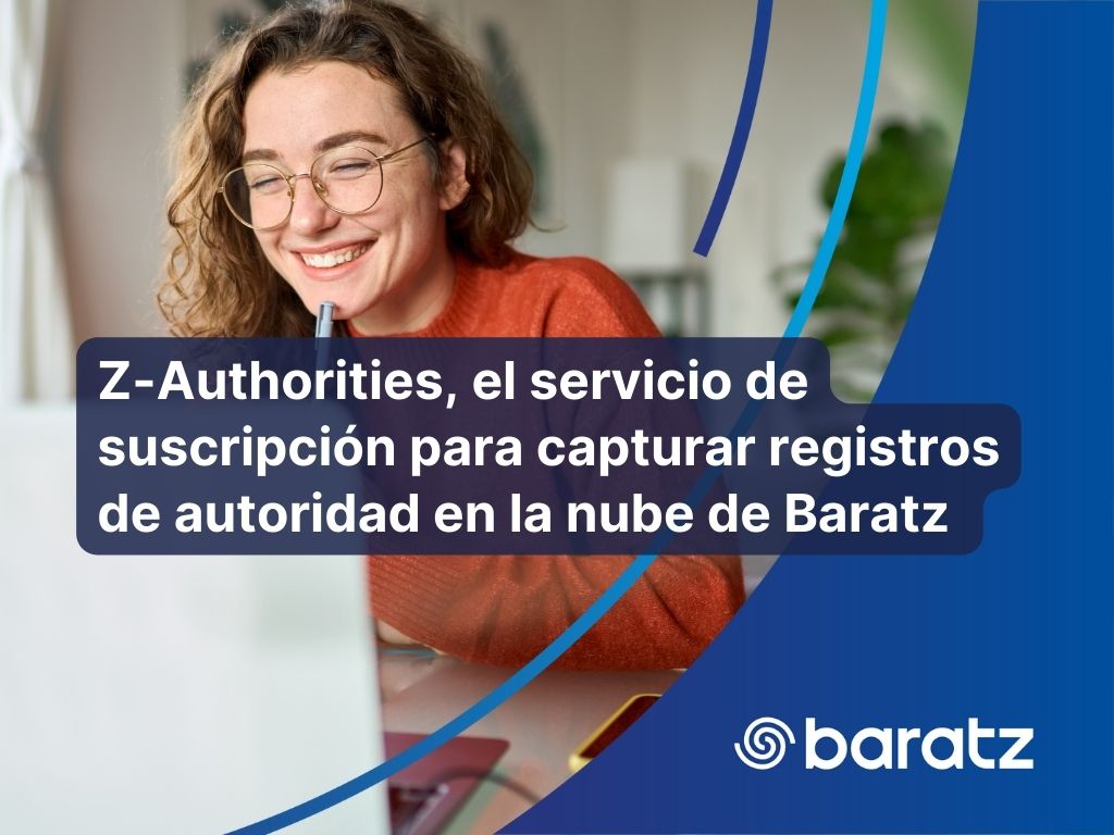 Z-Authorities servicio en la nube registros de autoridad