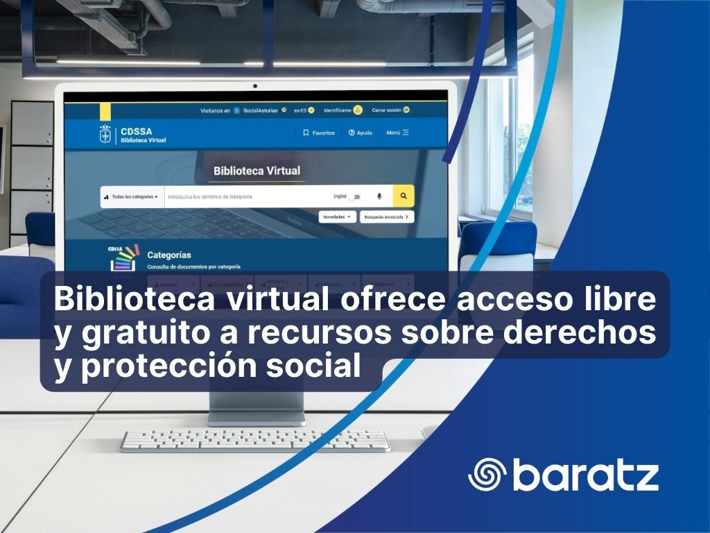 Biblioteca virtual CDSSA
