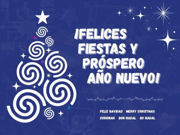 Felicitación Navidad 2025