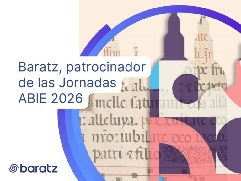 Baratz, patrocinador de las Jornadas ABIE 2026